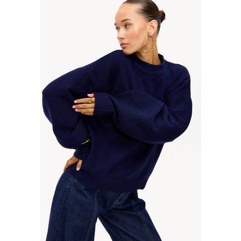 Sweater LEIA - Blue