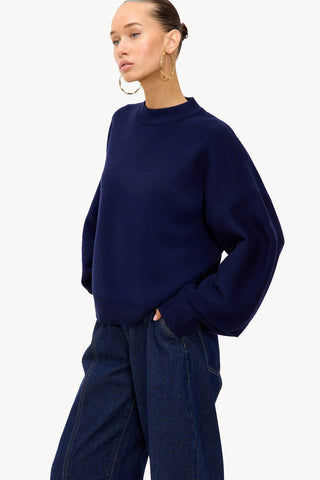 Sweater LEIA - Blue