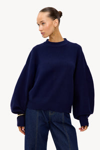 Sweater LEIA - Blue