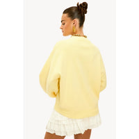 Sweater LEIA - Yellow