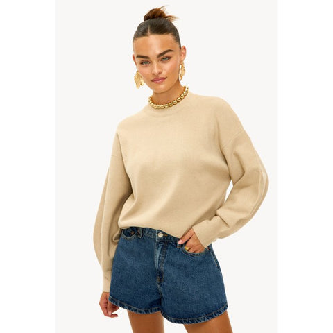 Sweater LEIA - Sand