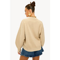 Sweater LEIA - Sand