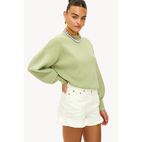 Sweater LEIA - Green