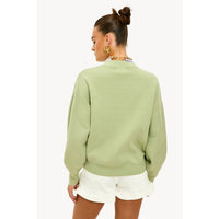 Sweater LEIA - Green