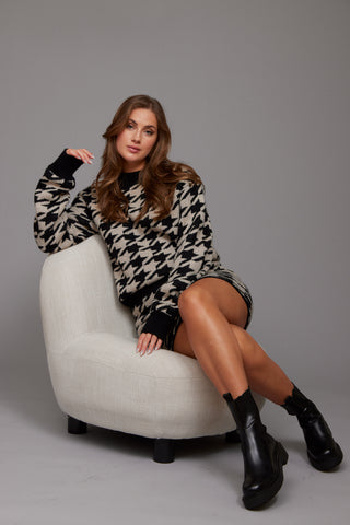SELINA KNIT Skirt