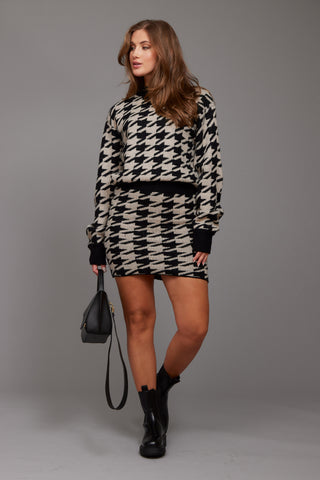 SELINA KNIT Skirt