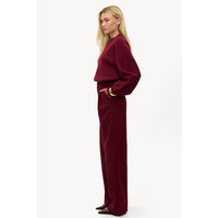 Pants ELIZE - Bordeaux