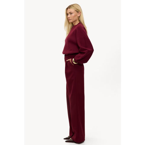 Pants ELIZE - Bordeaux