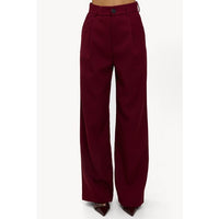 Pants ELIZE - Bordeaux