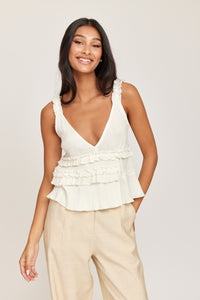 PATRICIA Singlet