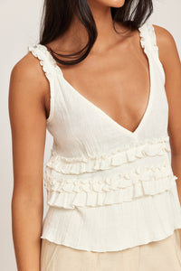 PATRICIA Singlet