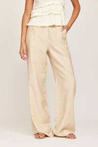 AMELIE Linen Pant