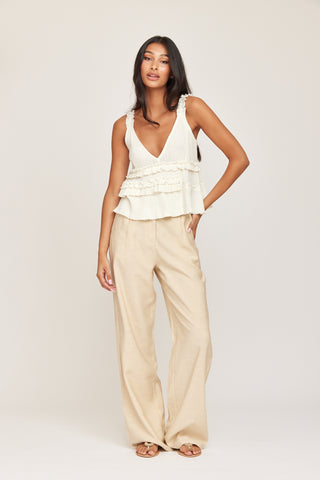 AMELIE Linen Pant
