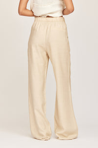 AMELIE Linen Pant
