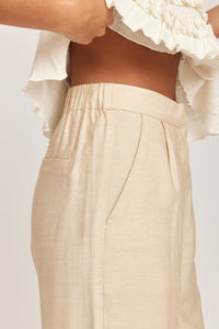 AMELIE Linen Pant