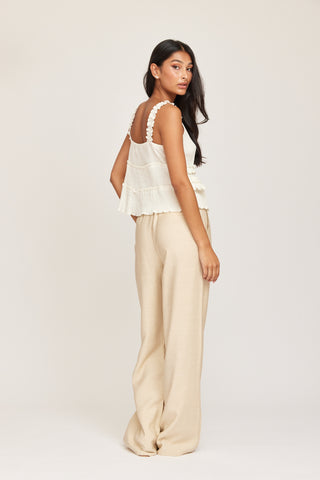 AMELIE Linen Pant