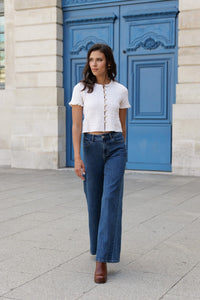 Jeans PIETRO - Denim Blue