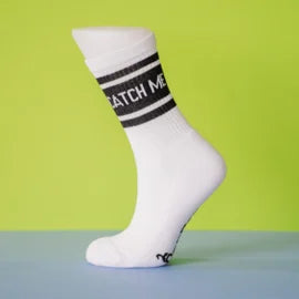 Socks - CATH ME OF YOU CAN