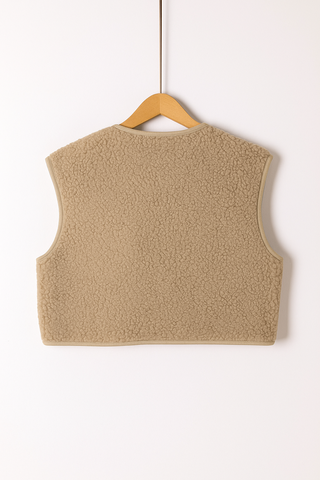 ONA Bodywarmer - Taupe