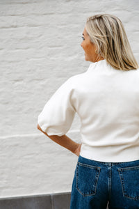 Top MARA - White