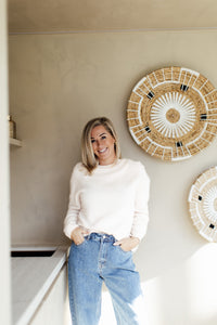 Knit PIPPA - Soft Pink