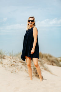 Dress COSETTE - Marine
