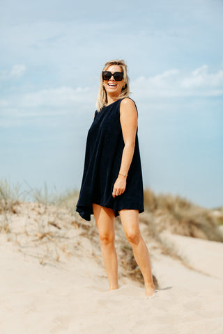Dress COSETTE - Marine