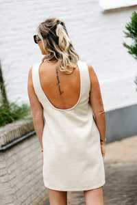 Dress PAULIEN - Beige
