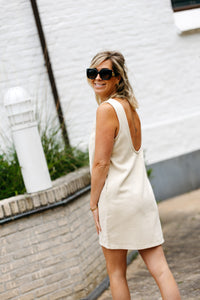 Dress PAULIEN - Beige