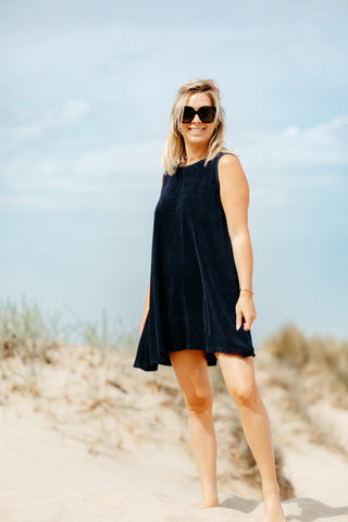 Dress COSETTE - Marine