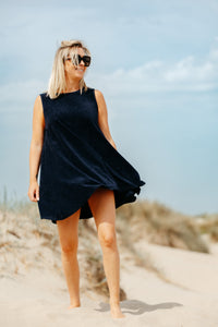 Dress COSETTE - Marine