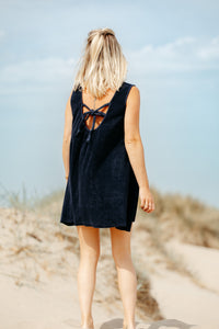 Dress COSETTE - Marine