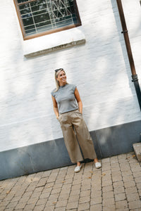 Top LAURENCE - Grey
