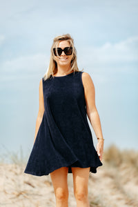 Dress COSETTE - Marine
