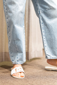 Jeans BRANDY - Blue