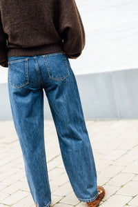 Jeans BONNY - Blue