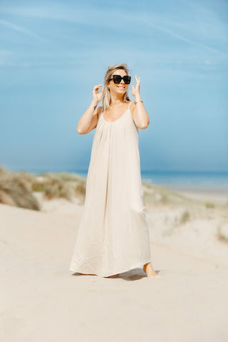 Dress OONA - Beige