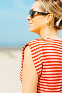 Dress CELINE - Red