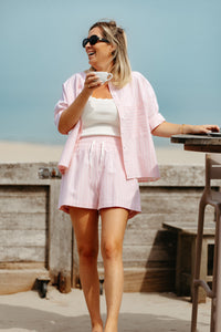 Set FIEKE - Pink