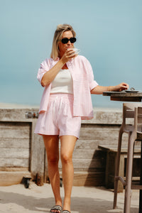 Set FIEKE - Pink