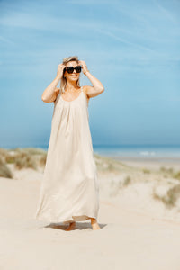 Dress OONA - Beige