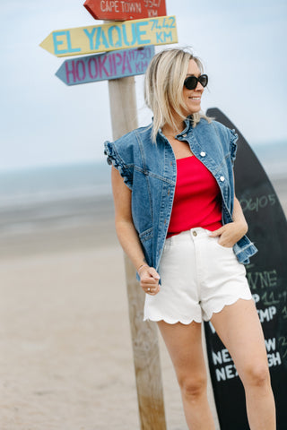 Jacket BELLE - Jeans