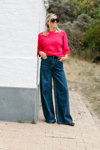 Knit STERRE - Fushia