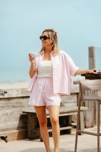 Set FIEKE - Pink