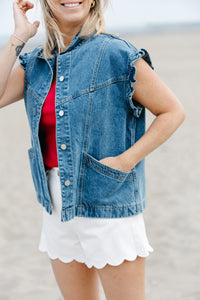 Jacket BELLE - Jeans