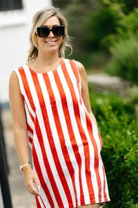 Dress PIPPA - Red