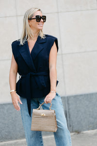 Jacket LUX - Blue