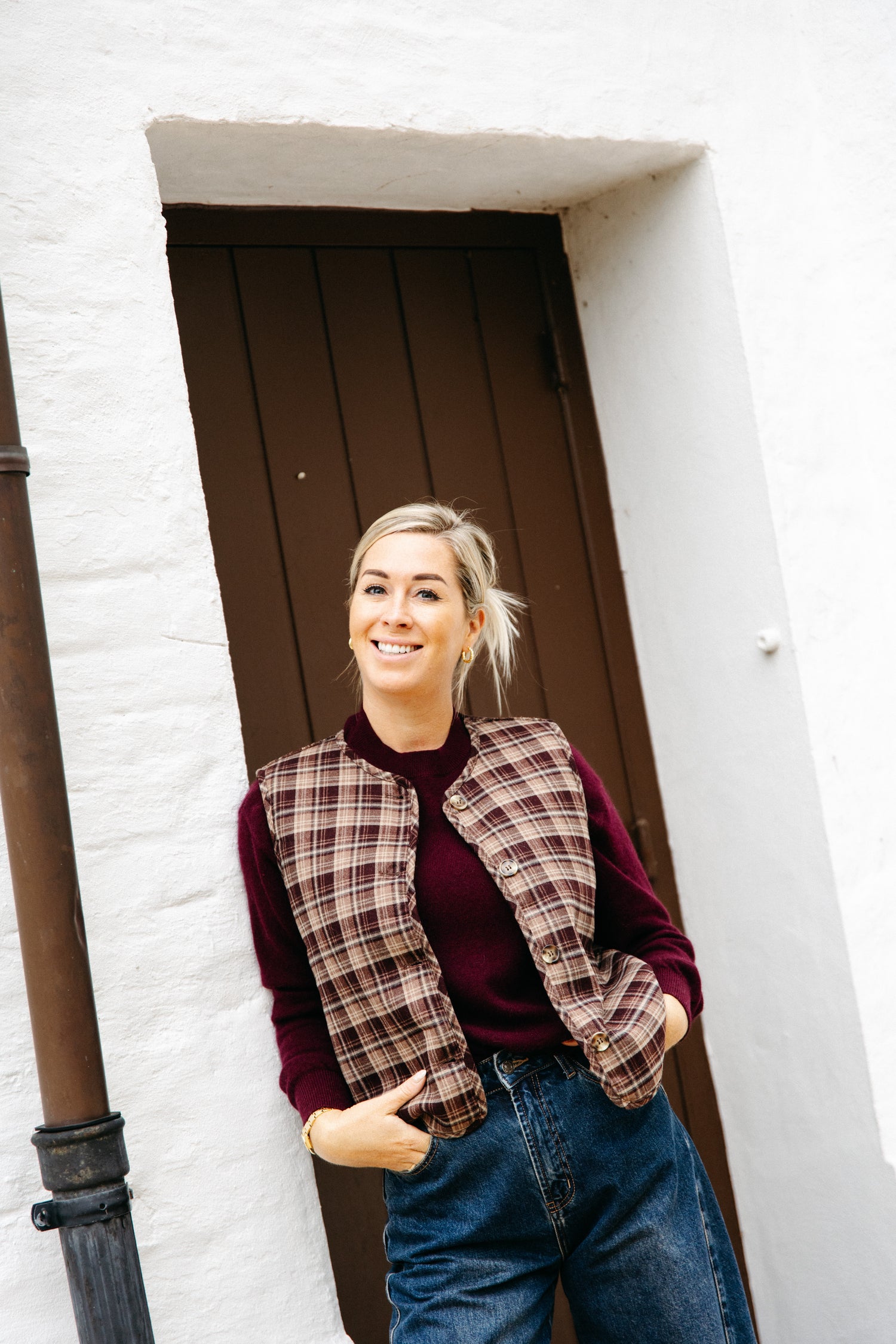 Bodywarmer CHARLOTTE