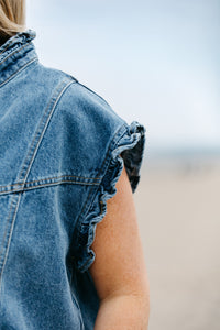 Jacket BELLE - Jeans