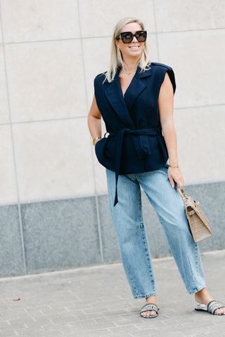 Jacket LUX - Blue